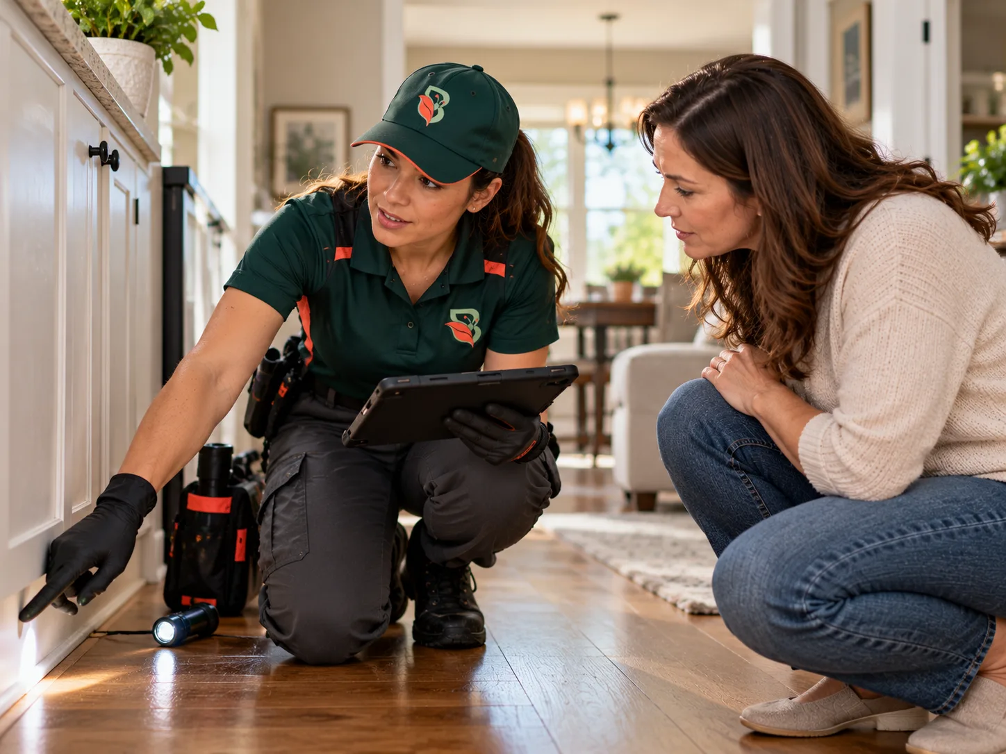 Pest Control Swedesburg, IA FAQs